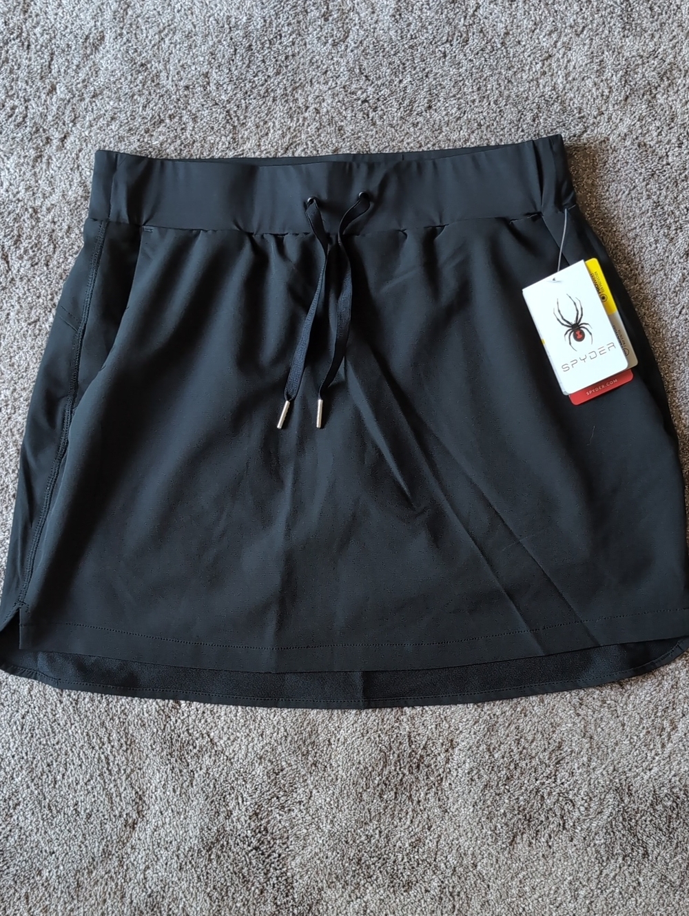 NWT Spyder Athletic Skort